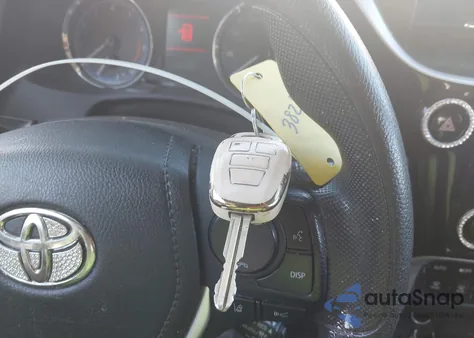 2018 Toyota Corolla Le from USA, damaged, VIN 2T1BURHE8JC987780